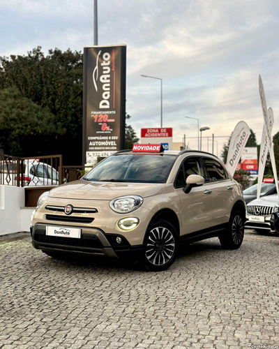 Fiat 500X City Cross - 120cv