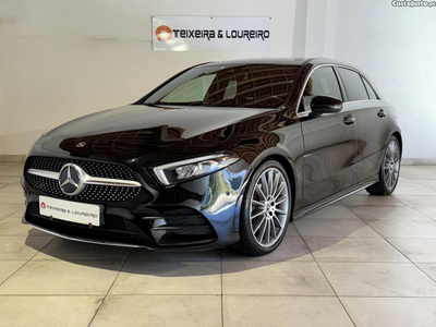 Mercedes-Benz A 180 d AMG Line Aut.