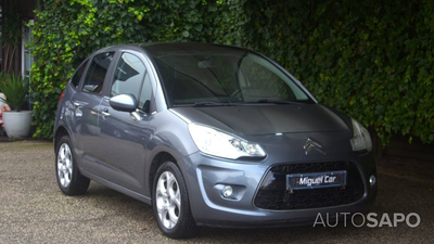 Citroen C3 1.4 HDi Airdream Attraction de 2011