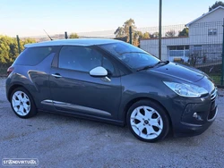 Citroën DS3 1.6 HDi Airdream Sport Chic