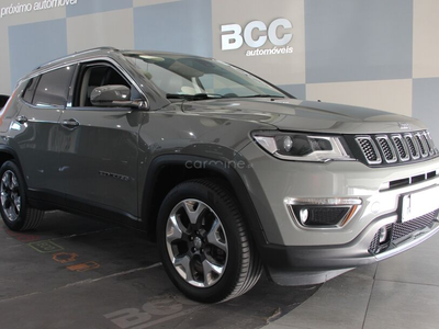 Jeep Compass 1.4 MA Limited