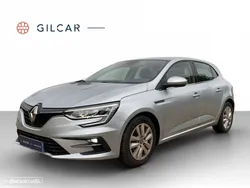 Renault Mégane 1.5 Blue dCi Equilibre EDC