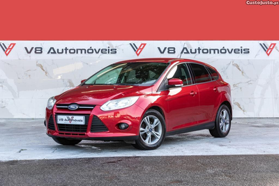 Ford Focus 1.0 EcoBoost Titanium