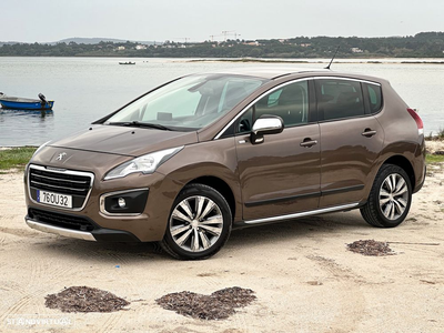 Peugeot 3008 1.6 HDi Style