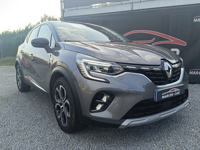 Renault Captur 1.0 TCe Exclusive