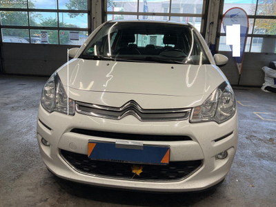 Citroën C3 1.2 e-VTI Selection