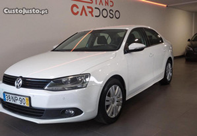 VW Jetta III 1.6TDi Bluemotio