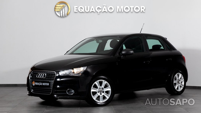 Audi A1 de 2014