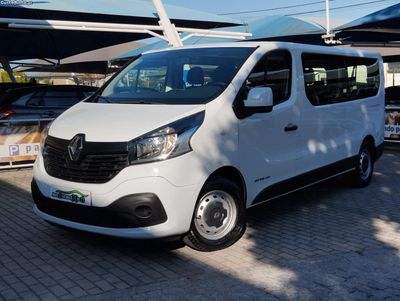 Renault Trafic 1.6 dCi L2H1 1.2T SS