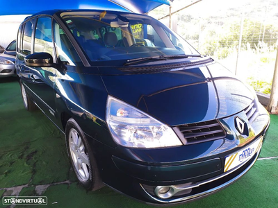 Renault Grand Espace 2.0 dCi SE Tech-Road 7L