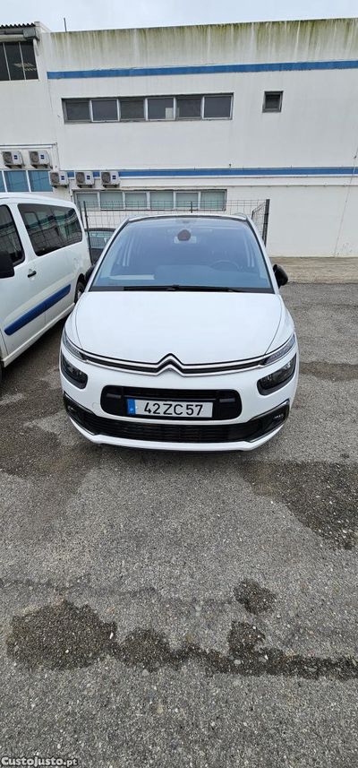 Citroën C4 Spacetourer