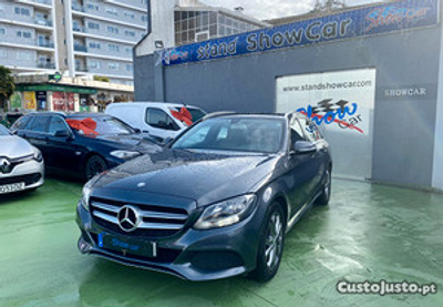 Mercedes-Benz C 200 BlueTEC Avantgarde