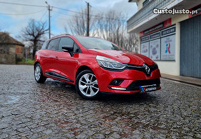 Renault Clio Sport Tourer 0.9 TCe Limited Edition