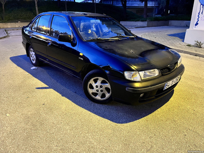 Nissan Almera Slx