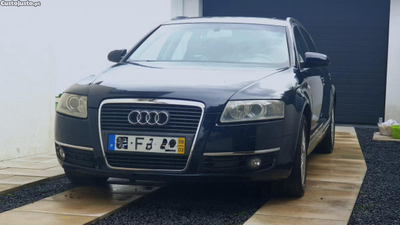 Audi A6 Avant 2.0 TDi Multitronic