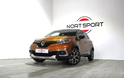 Renault Captur 1.5 DCI Energy Intens