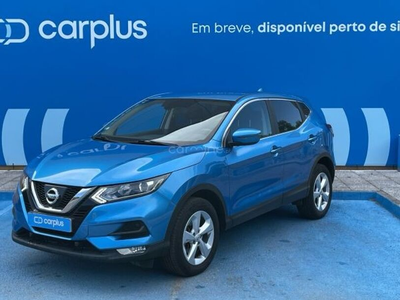 Nissan Qashqai dCi 110CV N-CONNECTA