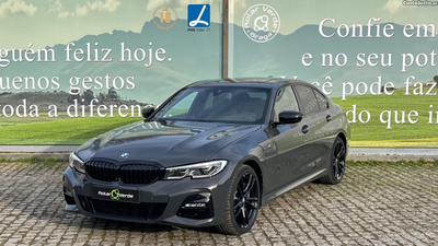 BMW 330 e Pack M Auto