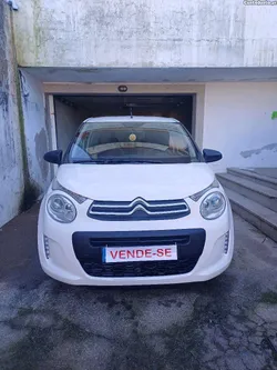 Citroën C1 Vti feel