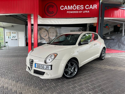 Alfa Romeo MiTo 1.3 JTD Progression