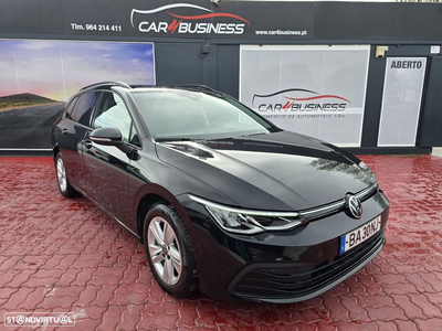 VW Golf Variant 2.0 TDI Life