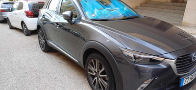 Mazda CX-3 1.5 SKYACTIV-D, 105 CV