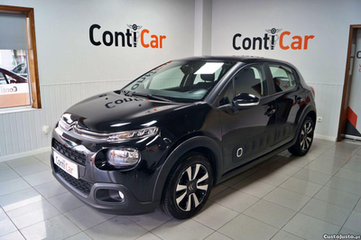 Citroën C3 1.2 puretech feel