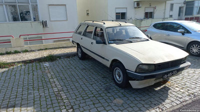 Peugeot 505 Grd