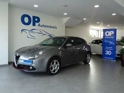 Alfa Romeo Giulietta 1.6 JTDm Sport TCT