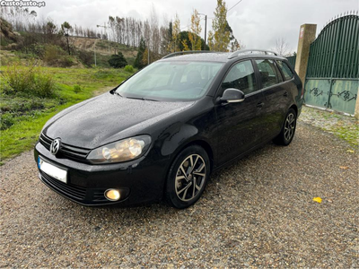 VW Golf VARIANT 1.6 Tdi - impecável