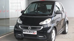 Smart Fortwo 1.0 mhd Pure 71 Softouch de 2014