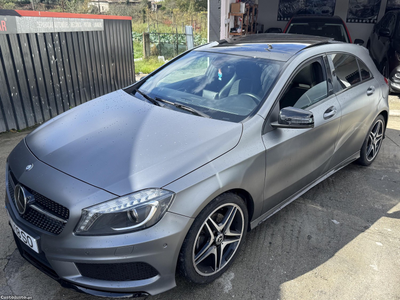 Mercedes-Benz A 180 Mercedes A180 CDI AMG