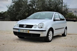 VW Polo VW Polo 1.2 Confortline AC