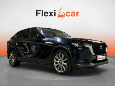 Mazda CX-60 2.5 e-Sky.PHEV Exclusive Line Convenient&Sound P.+Drive A.