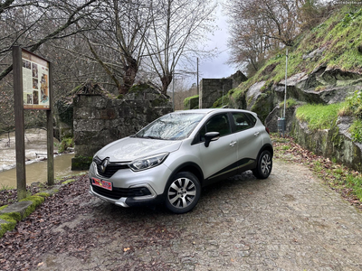 Renault Captur 0.9 TCE