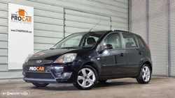 Ford Fiesta 1.25 Ambiente