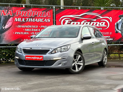 Peugeot 308 SW 1.6 BlueHDi Style