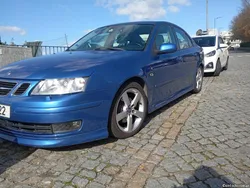 Saab 9-3 2.0 turbo GPL