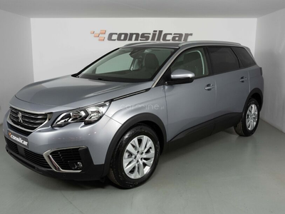 Peugeot 5008 1.2 PureTech Allure EAT6