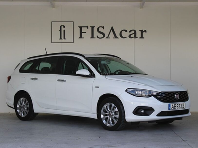 Fiat Tipo 1.3 M-Jet Lounge