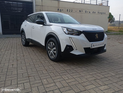 Peugeot 2008 BlueHDi 110 Active