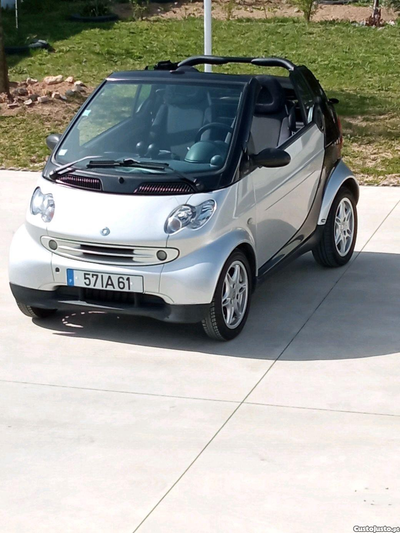 Smart Cabrio 450 CDI