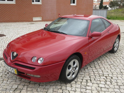 Alfa Romeo GTV 2.0 TS 75.000km