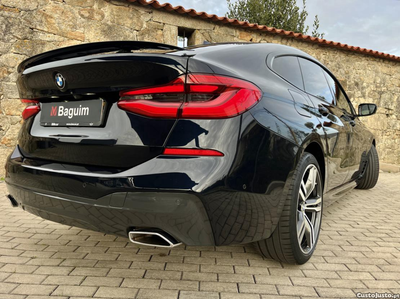 BMW 620 Gran Turismo d Pack M