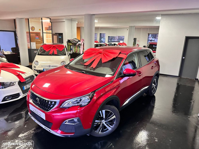 Peugeot 3008 1.2 PureTech Allure