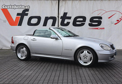 Mercedes-Benz SLK 200 AMG KOMPRESSOR