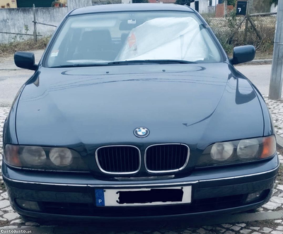 BMW 525 TDS