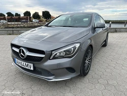 Mercedes-Benz CLA 180