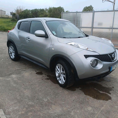 Nissan Juke Acenta 1.5dci