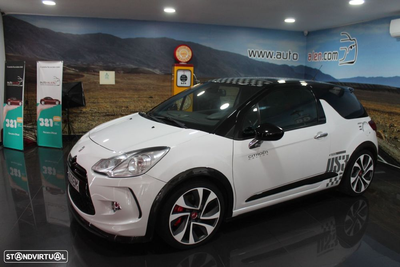 Citroën DS3 1.6 THP Racing